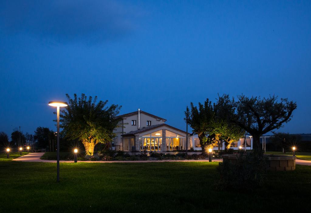 Locanda Borgognina Lucrezia Exterior foto