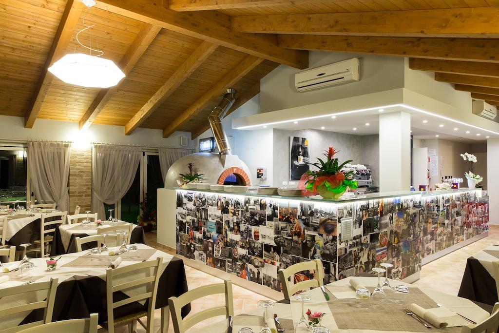 Locanda Borgognina Lucrezia Exterior foto