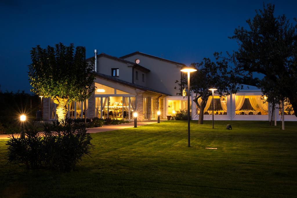 Locanda Borgognina Lucrezia Exterior foto