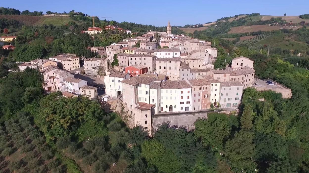 Locanda Borgognina Lucrezia Exterior foto