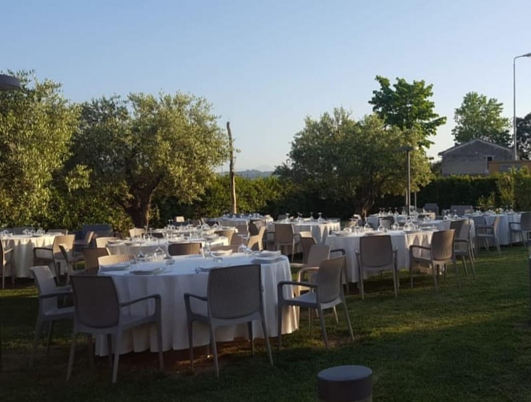 Locanda Borgognina Lucrezia Exterior foto