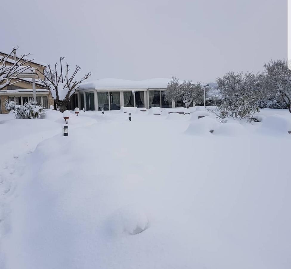 Locanda Borgognina Lucrezia Exterior foto