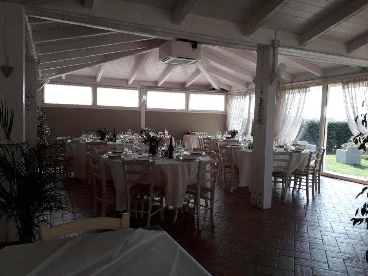 Locanda Borgognina Lucrezia Exterior foto