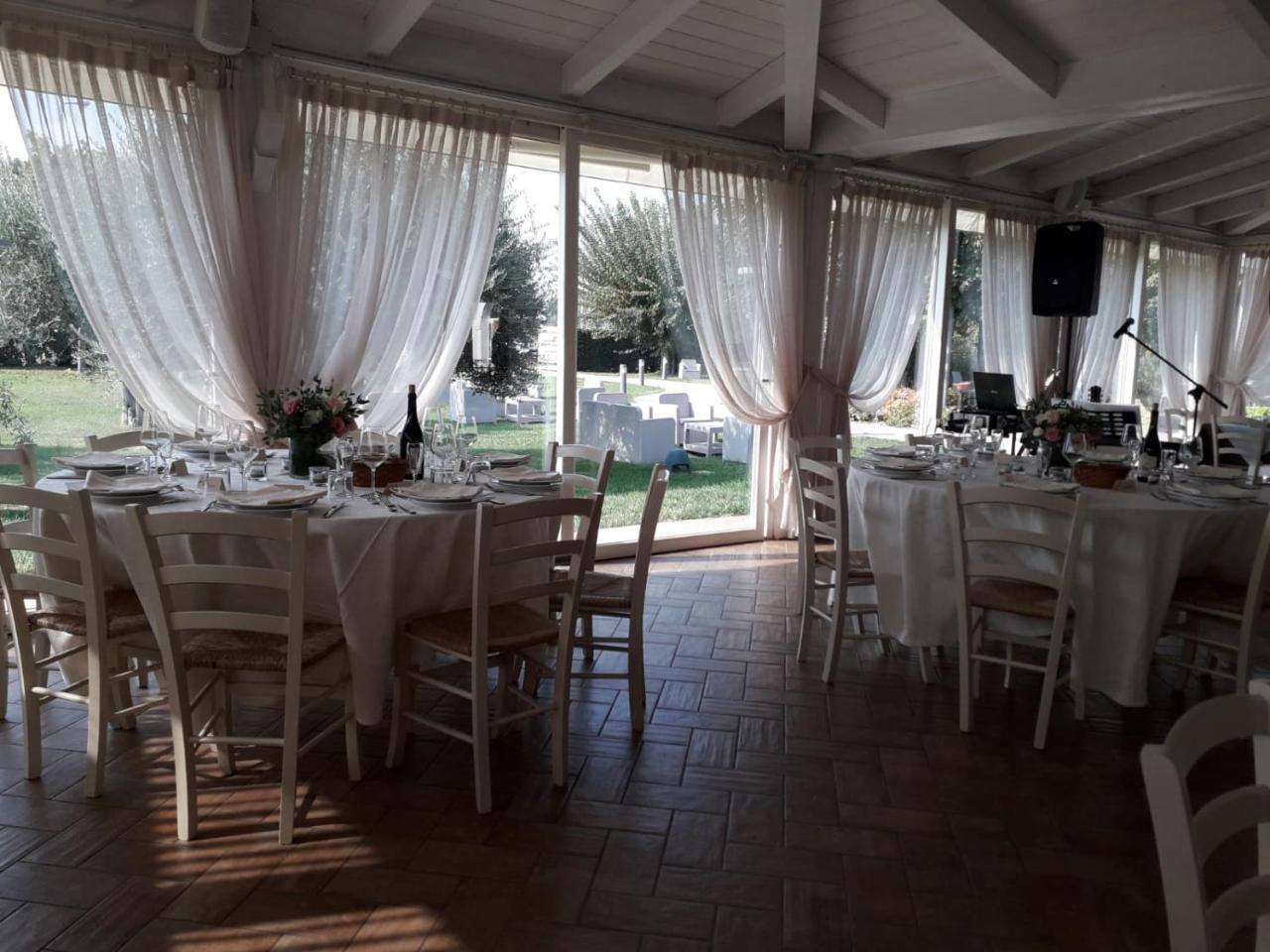 Locanda Borgognina Lucrezia Exterior foto